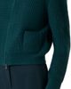 Akris Akris Virgin Wool, Cashmere & Silk Rib Zip Cardigan - 4