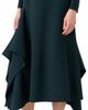 Akris Akris Wool Double Face Midi Dress - 4