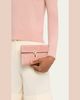 Akris Alice Mini Rhinestone Satin Top-Handle Bag - 2