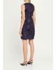 Akris Anemone Aetz Embroidered Organza Sleeveless Mini Dress - 3