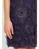 Akris Anemone Aetz Embroidered Organza Sleeveless Mini Dress - 5