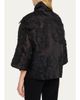 Akris Anemone Embroidered Silk Organza Zip Jacket - 3
