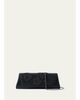 Akris Anouk Leather Trapezoid Clutch - 1