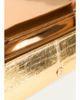 Akris Anouk Metallic Leather Trapezoid Bag - 2