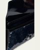 Akris Anouk Sequin Trapezoid Clutch Bag - 2