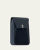 Akris Anouk Small Leather Messenger Crossbody Bag - 3