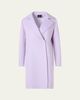 Akris Bera Cashmere-Silk Knee-Length Coat - 1