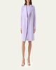 Akris Bera Cashmere-Silk Knee-Length Coat - 2