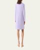 Akris Bera Cashmere-Silk Knee-Length Coat - 3