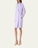 Akris Bera Cashmere-Silk Knee-Length Coat - 4