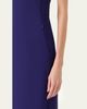 Akris Bi-Stretch Wool Double-Face Shift Dress - 5