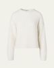 Akris Cashmere-Silk Boucle Knit Sweater - 1