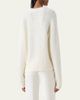 Akris Cashmere-Silk Boucle Knit Sweater - 3