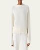 Akris Cashmere-Silk Boucle Knit Sweater - 4