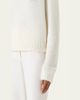 Akris Cashmere-Silk Boucle Knit Sweater - 5