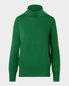 Akris Cashmere Knit Turtleneck Sweater