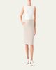 Akris Cashmere Pepita Pencil Skirt - 5