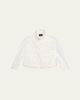 Akris Castro High Plains Embroidered Tulle Jacket - 1