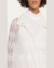Akris Castro High Plains Embroidered Tulle Jacket - 5