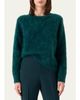 Akris Cloud Cashmere Crewneck Sweater - 4