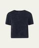 Akris Cloud Cashmere Knit Pullover Top - 1