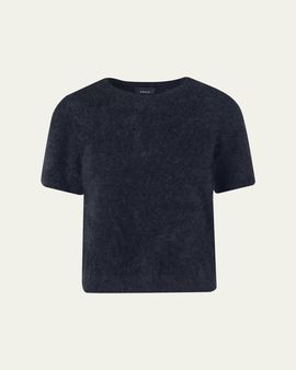 Akris Cloud Cashmere Knit Pullover Top