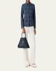 Akris Delia Buttoned Tweed Jacket - 2