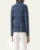 Akris Delia Buttoned Tweed Jacket - 3