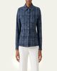 Akris Delia Buttoned Tweed Jacket - 4