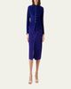 Akris Deva Suede Short Jacket - 2