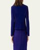 Akris Deva Suede Short Jacket - 3
