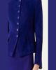 Akris Deva Suede Short Jacket - 5