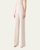 Akris Fiyuki Linen-Wool Double-Face Wide-Leg Pants - 3