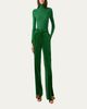 Akris Florine Corduroy Wide-Leg Trousers - 2