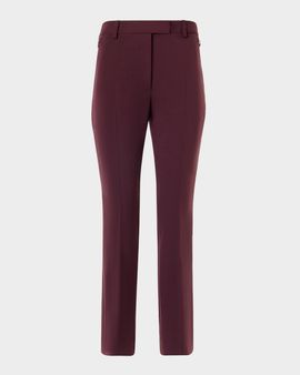 Akris Francy Bootcut Cropped Pants