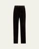 Akris Fritz Corduroy Straight-Leg Trousers - 1