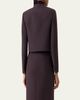 Akris Kadet Short Wool Jacket - 3