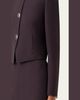 Akris Kadet Short Wool Jacket - 5