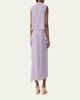 Akris Malva Silk Georgette Layered Dress - 3