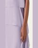 Akris Malva Silk Georgette Layered Dress - 5