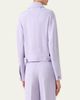 Akris Melange Twill Peer Short Jacket - 3