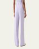 Akris Melange Twill Straight Leg Forest Pants - 3