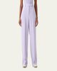 Akris Melange Twill Straight Leg Forest Pants - 4