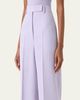 Akris Melange Twill Straight Leg Forest Pants - 5