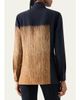 Akris Oro Lienzo Silk Crepe Tunic Blouse - 3