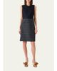 Akris Prince Of Whales Wool Double-Face Sleeveless Dress - 2