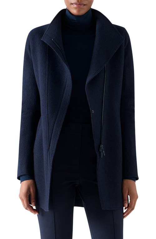 Akris punto Akris punto Asymmetric Wool Jacket