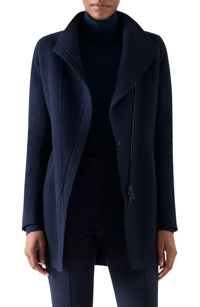 Akris punto Akris punto Asymmetric Wool Jacket