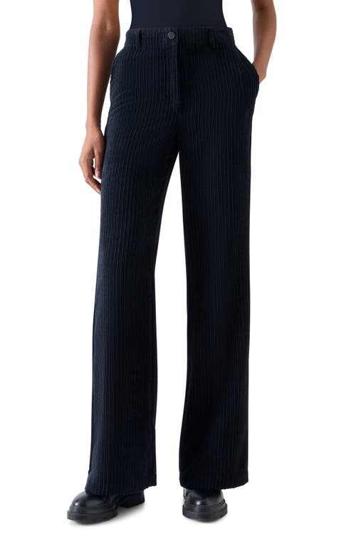 Akris punto Akris punto Celia Techno Corduroy Bootcut Pants