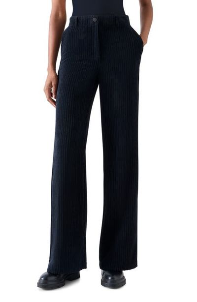 Akris punto Akris punto Celia Techno Corduroy Bootcut Pants